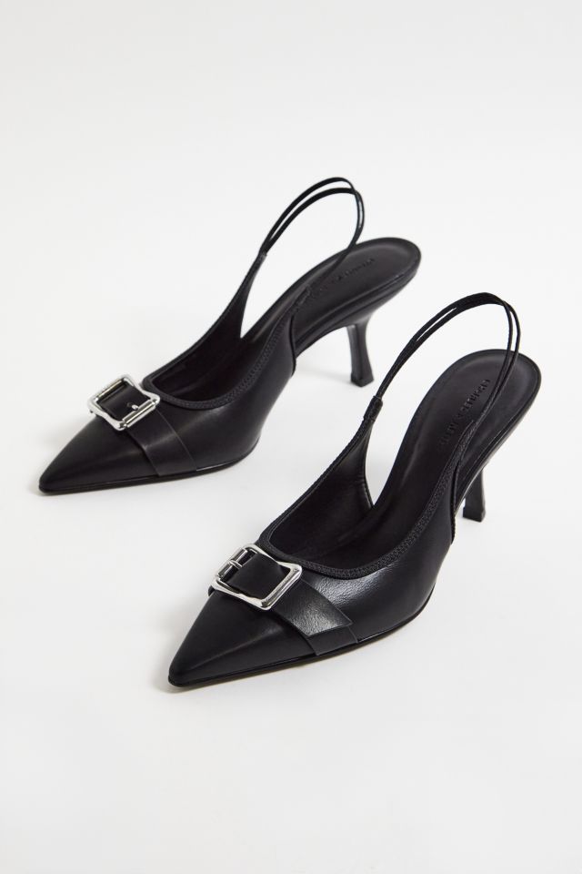 Charles & Keith Slingback Heels | Urban Outfitters UK