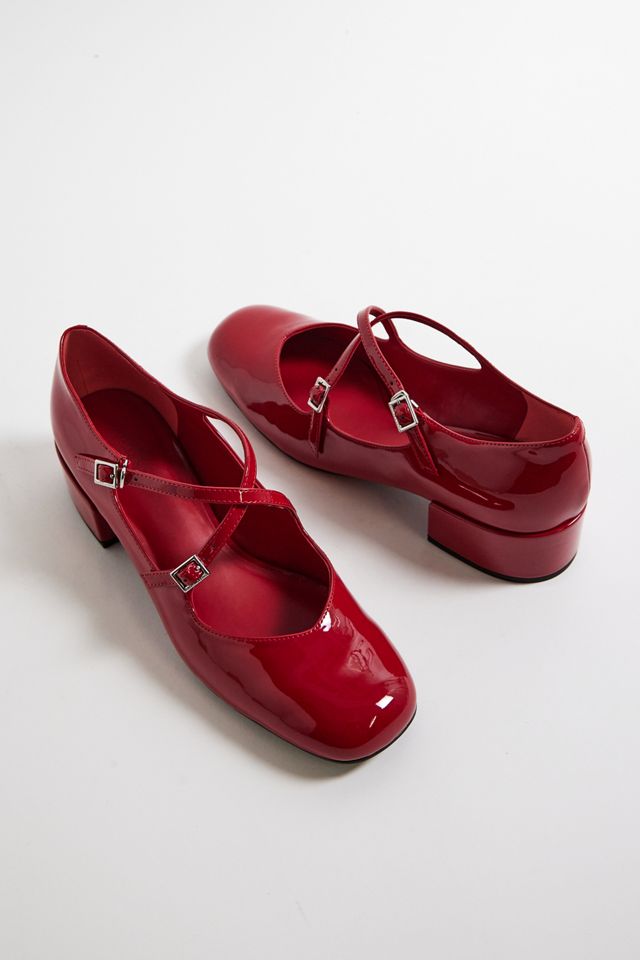 Zapatos Mary Jane de Charles & Keith #1