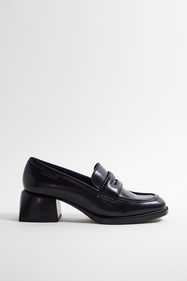 Charles & Keith Block Absatz Penny Loafers | Urban Outfitters DE