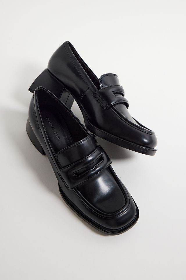 Mocassins Penny à talons carrés Charles & Keith #1