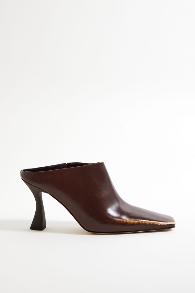 E8 By Miista Manuela Brown Mules #2