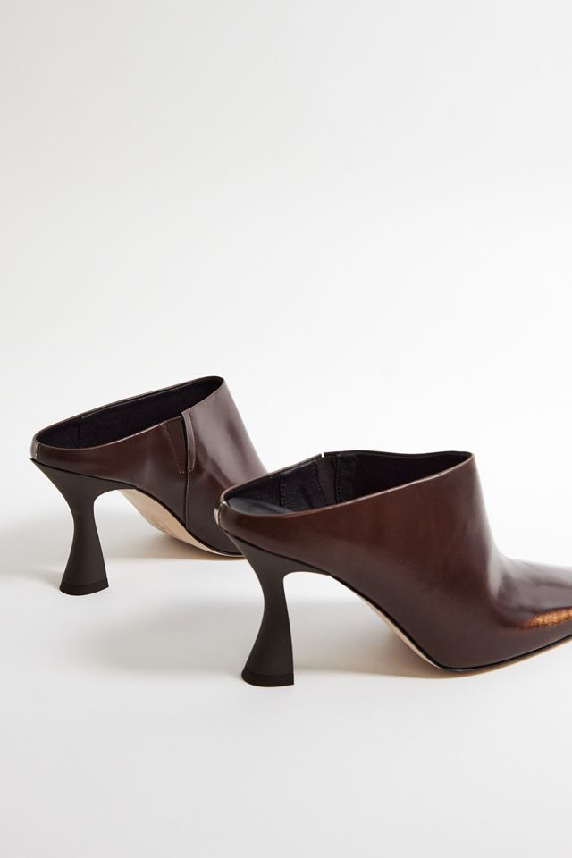 E8 By Miista Manuela Brown Mules #3