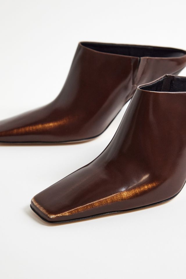 E8 By Miista Manuela Brown Mules #4