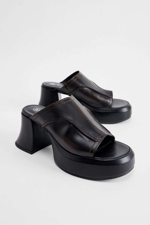 Miista Brown Lota Sandals #1