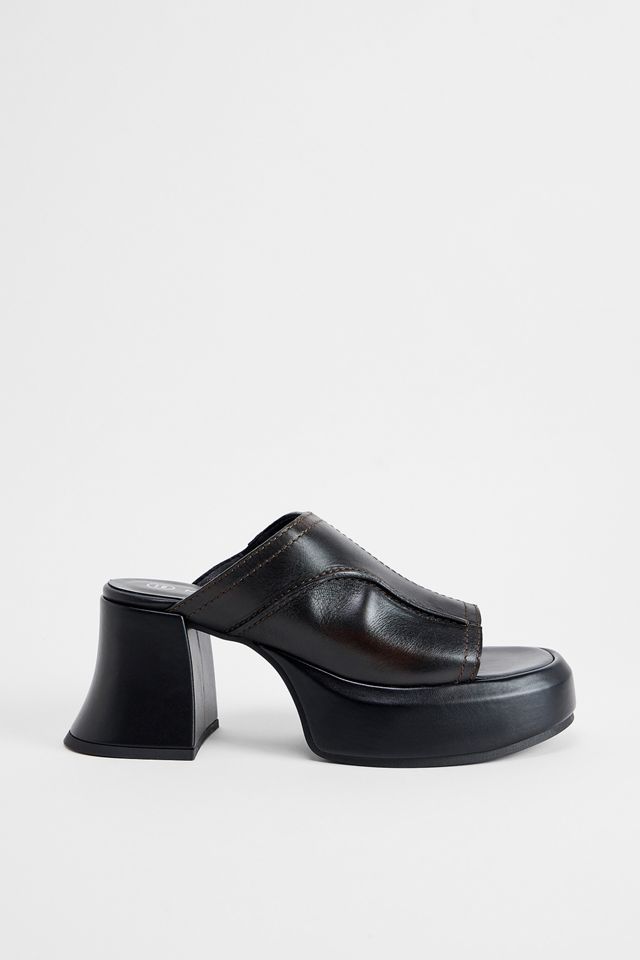 Miista Brown Lota Sandals #2