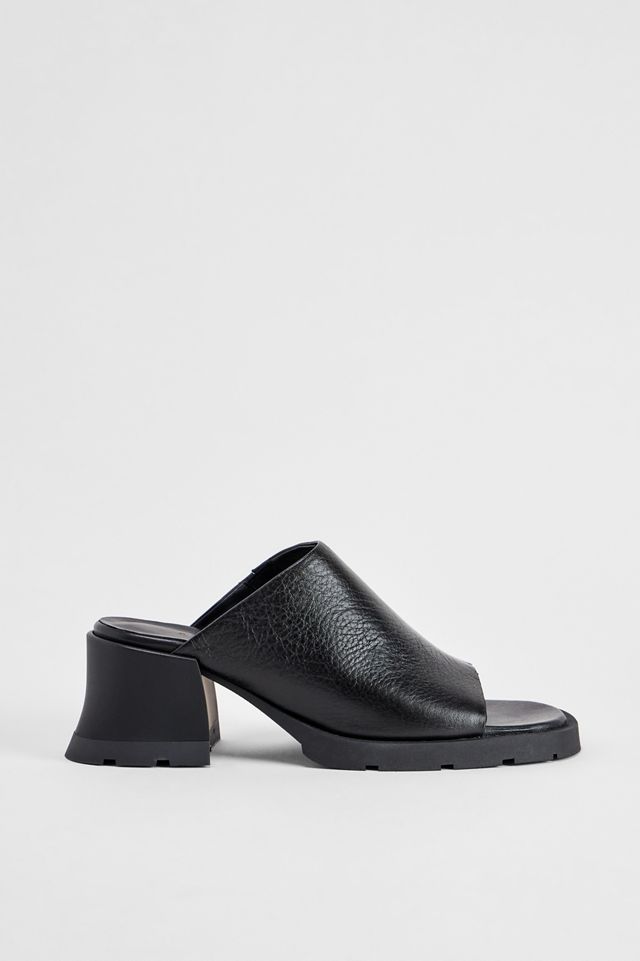 Miista Ini Schwarze Sandaletten mit Absatz #2