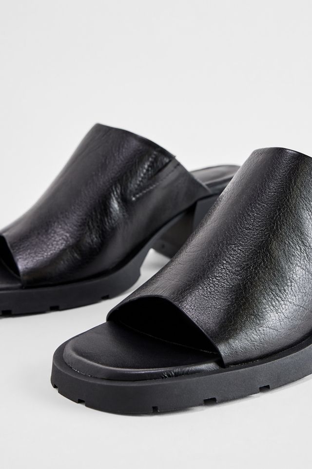 Miista Ini Schwarze Sandaletten mit Absatz #3