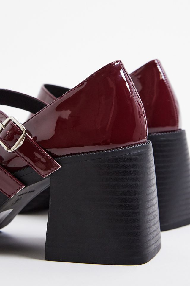 RAID Glimma Mary Jane Platform Heels #3