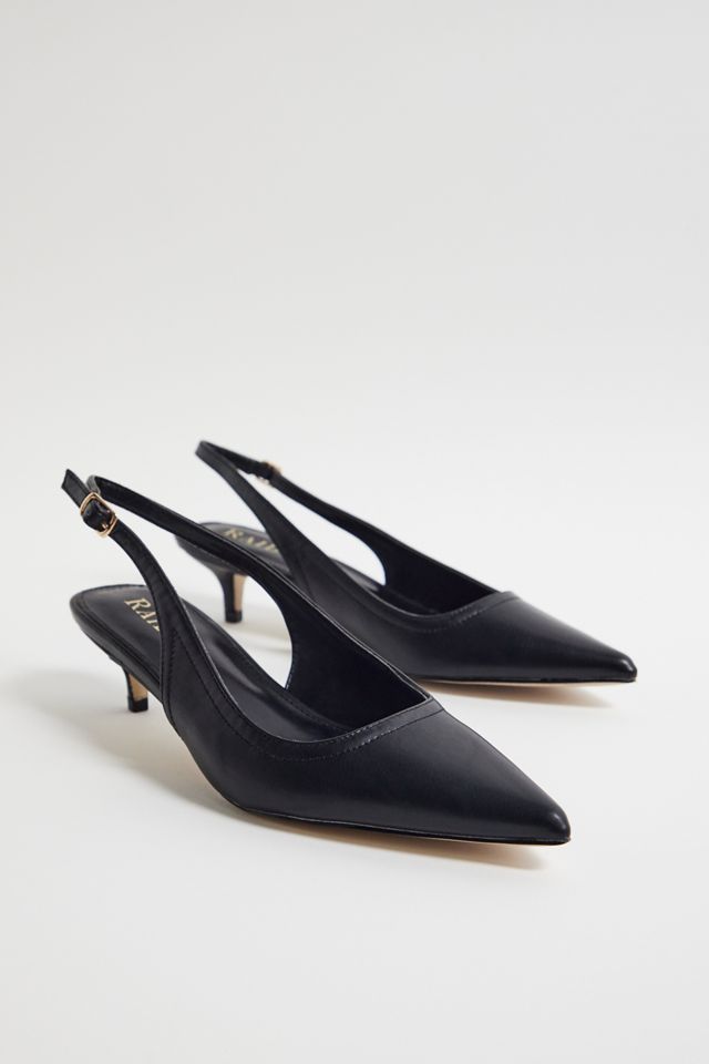Talons aiguilles RAID Sylvie #1