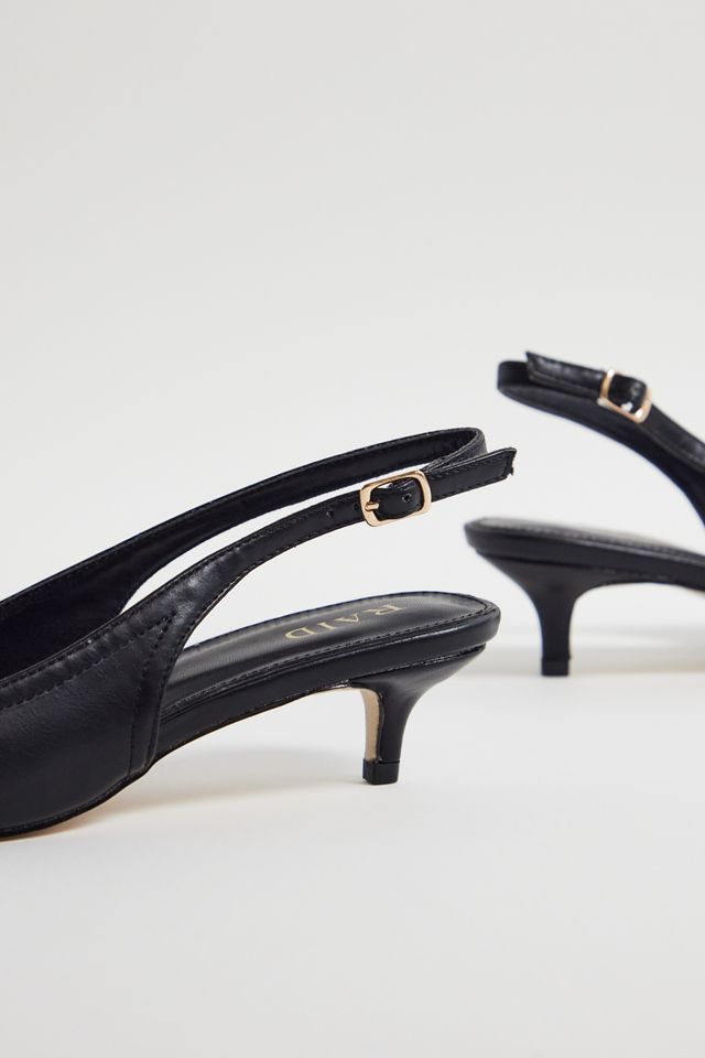 Talons aiguilles RAID Sylvie #3