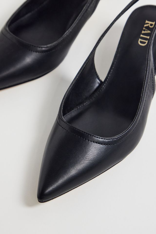 Talons aiguilles RAID Sylvie #4