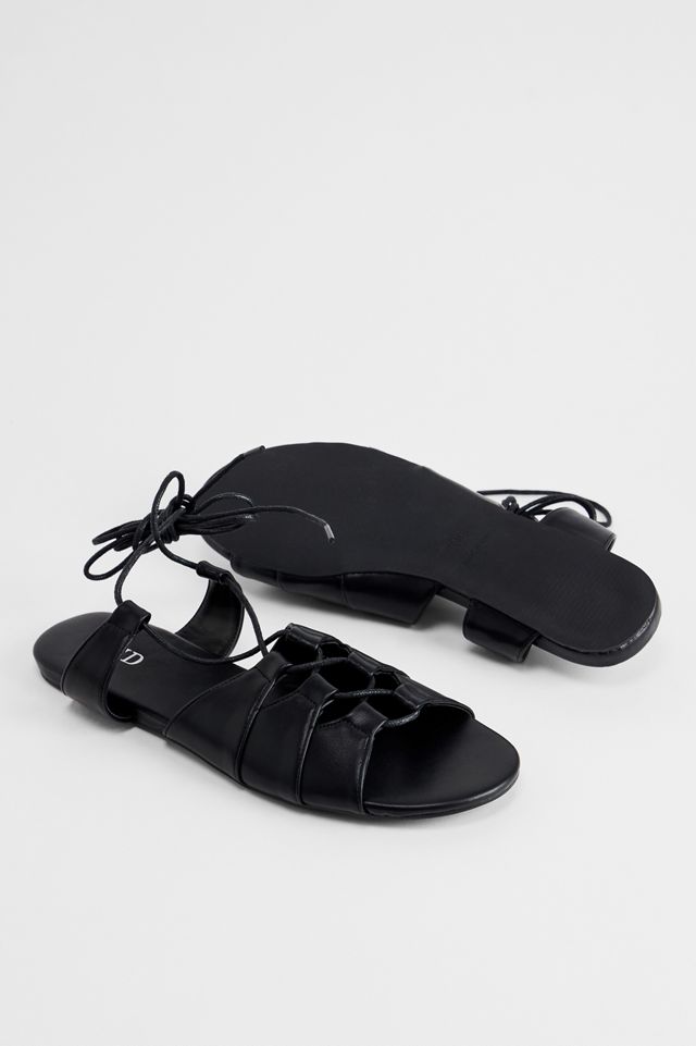 RAID Black Mira Ghille Sandals #1