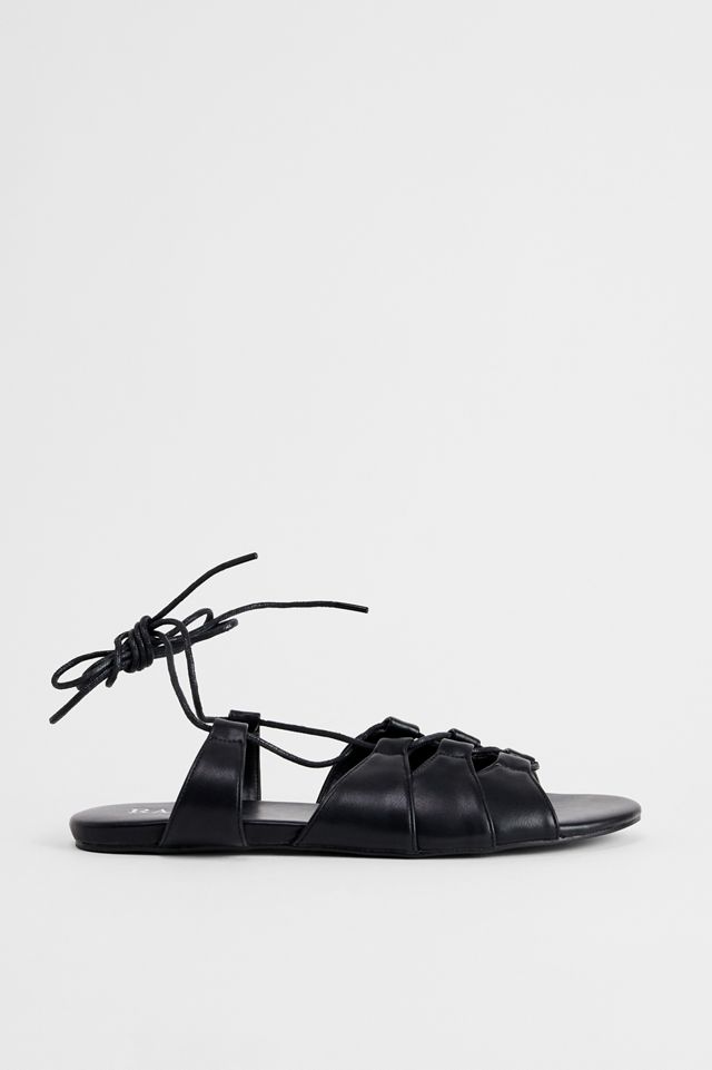 RAID Black Mira Ghille Sandals #3