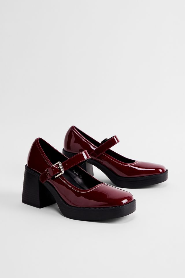 Scarpe Mary Jane Favia RAID