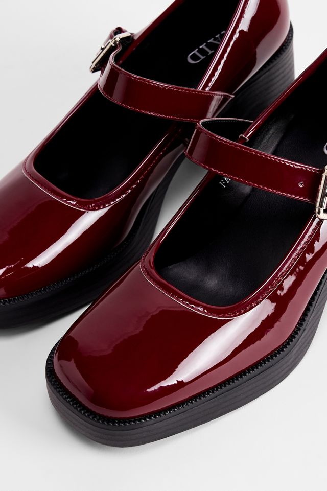 Scarpe Mary Jane Favia RAID #2