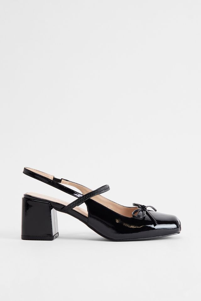 RAID Black Luella Mary Jane Shoes #3