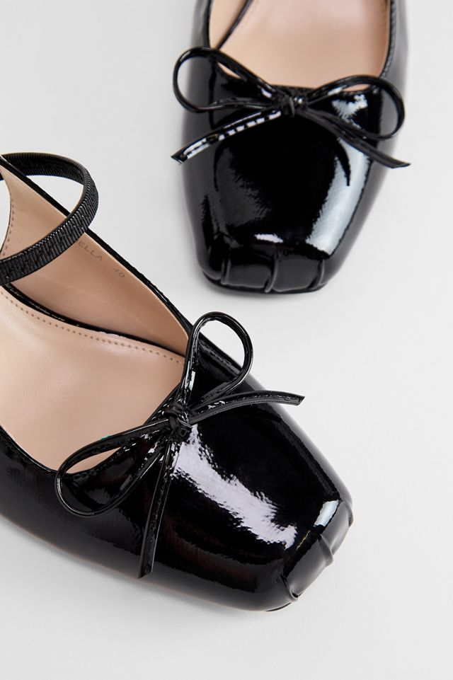 RAID Black Luella Mary Jane Shoes #4