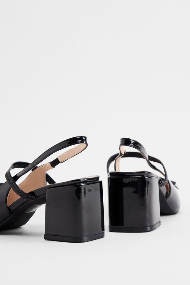 RAID Black Luella Mary Jane Shoes #5