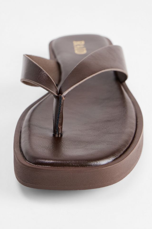 Tongs Elia marron RAID #3