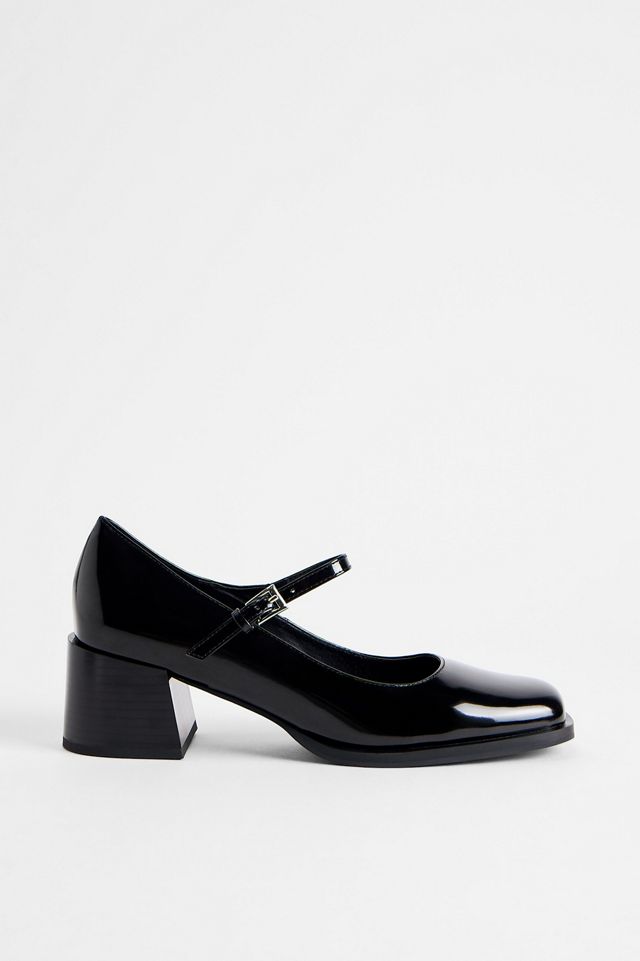 RAID Schwarze Emeldaa Mary Jane Schuhe #1
