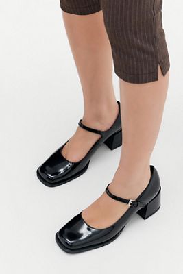 Chaussures Mary Jane noires Emeldaa RAID