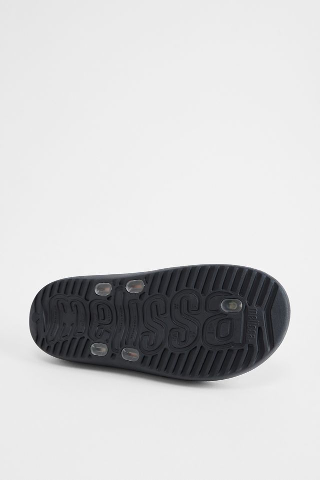 Melissa Leopard Jelly Flip Flops #4