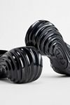 Melissa x Diesel Black Quantum Platform Shoes