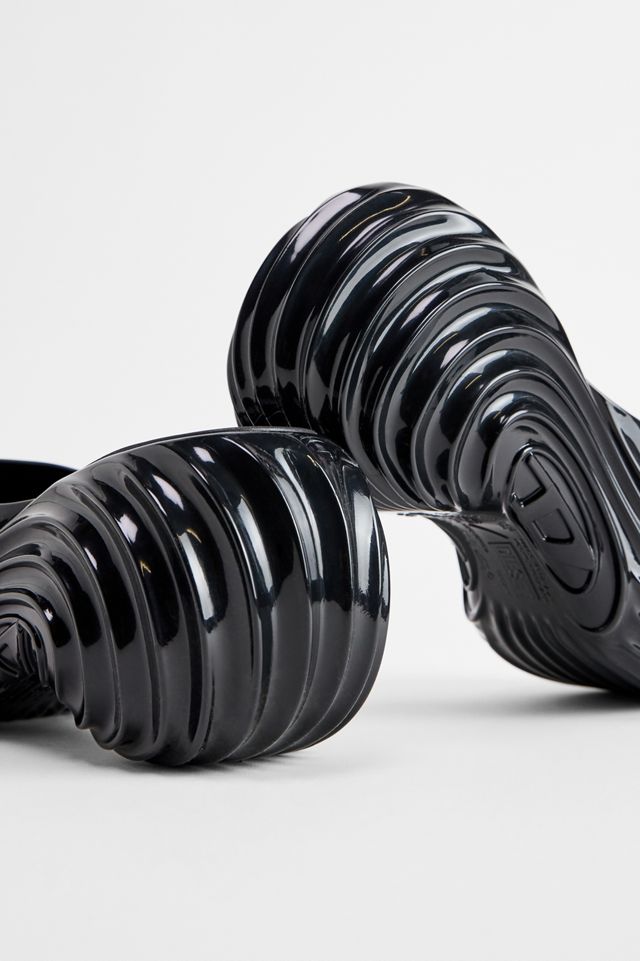 Zapatos de Plataforma Melissa x Diesel Black Quantum #3
