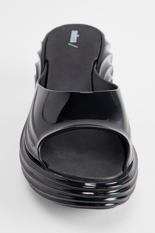 Zapatos de Plataforma Melissa x Diesel Black Quantum #4