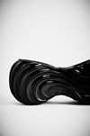 Melissa x Diesel Black Quantum Platform Shoes