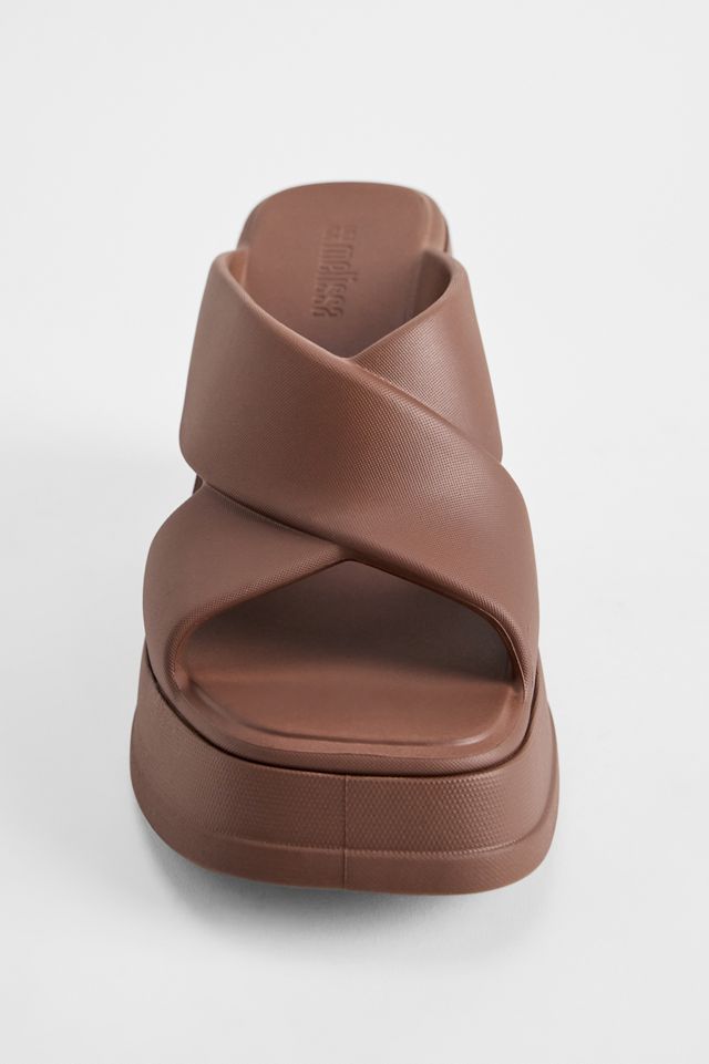 Melissa Bronze Free Vibe Keilsandalen #2