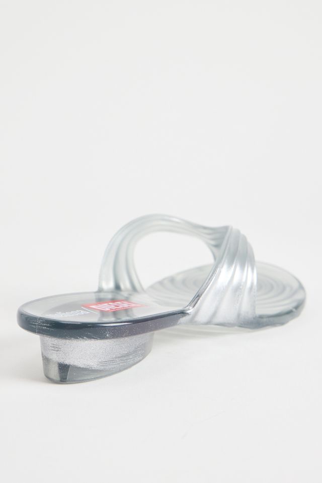 Melissa x Diesel Quantum Zehensandalen #4