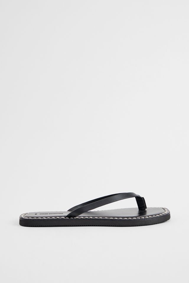 UO Black Soul Nieten-Sandalen #2