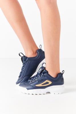 Fila x uo disruptor best sale ii trainers