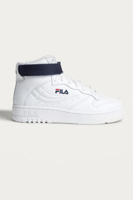 Urban outfitters fila store sneakers