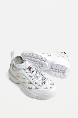 Fila disruptor deals 2 monomesh