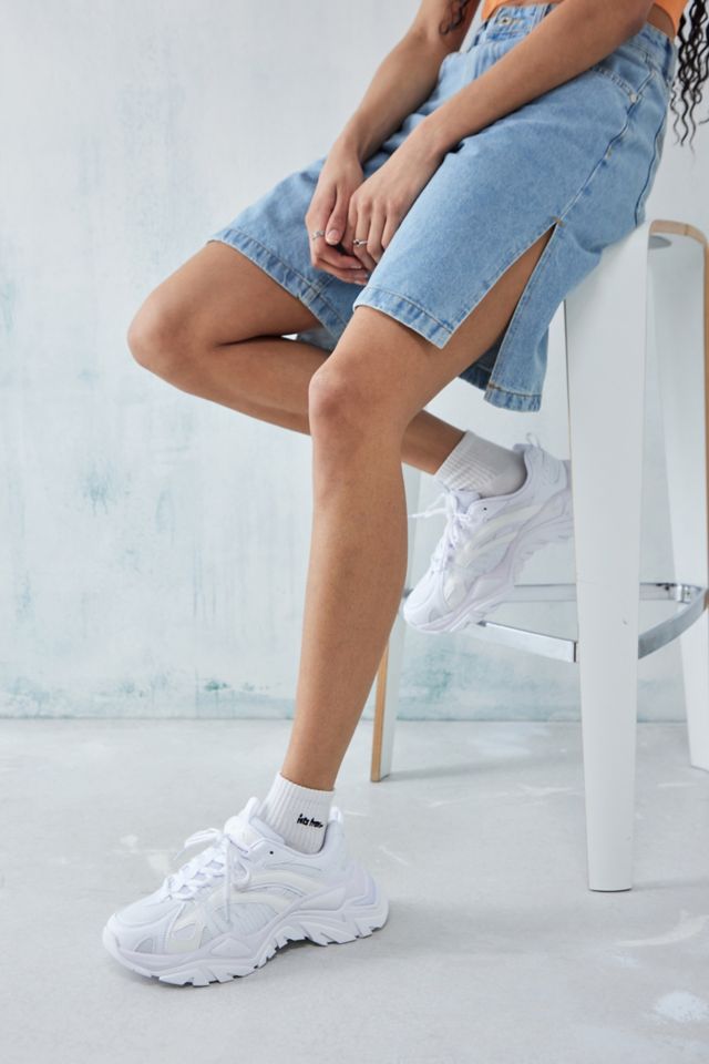 Urban outfitters hot sale fila trainers