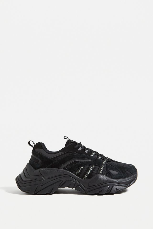 FILA - Baskets Interation noires #1