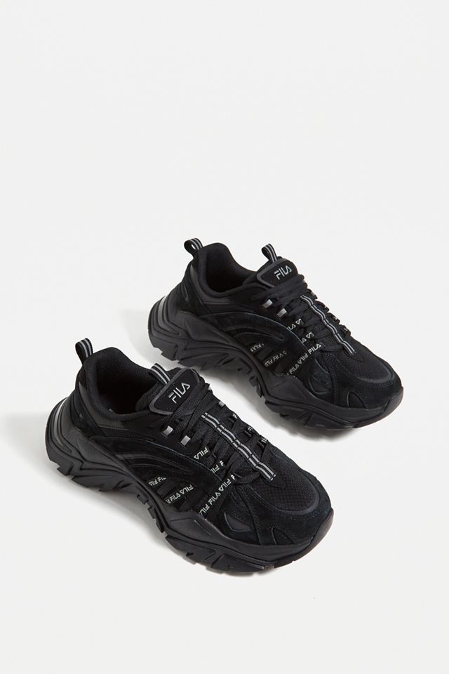 FILA - Baskets Interation noires #2