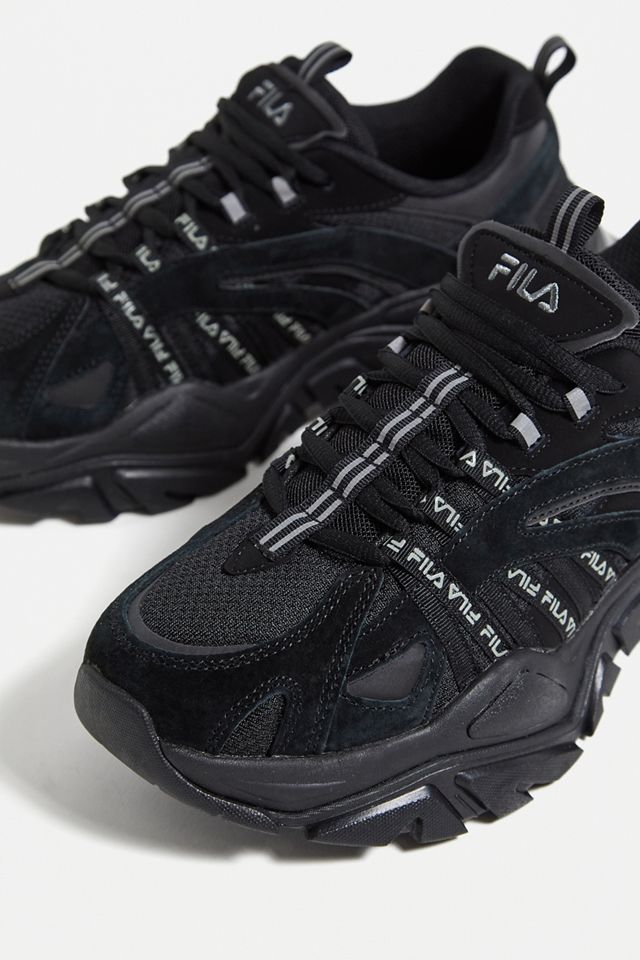 FILA - Baskets Interation noires #3
