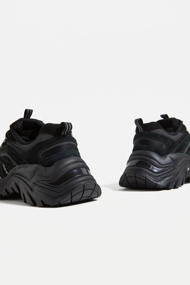 FILA - Baskets Interation noires #4