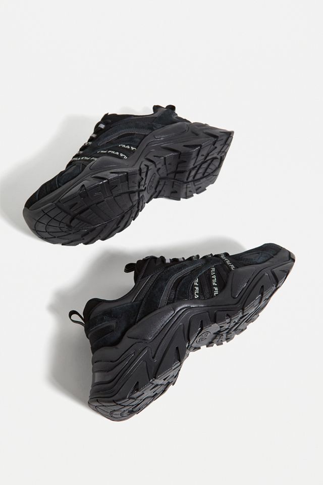 FILA - Baskets Interation noires #5