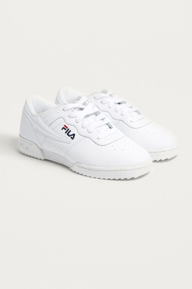 FILA OG Fitness Ripple Gloss Trainers #1