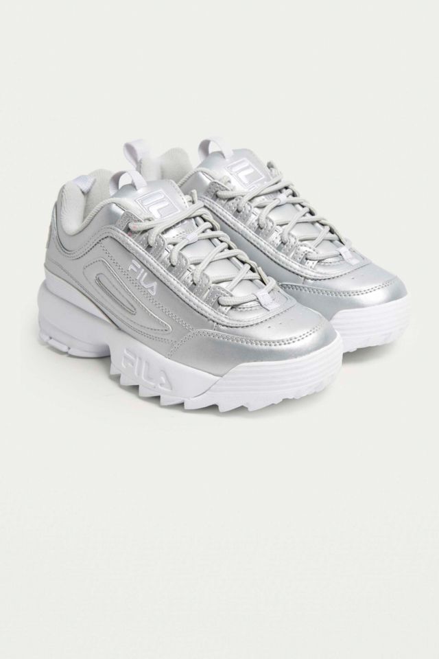 Fila shop disruptor metal