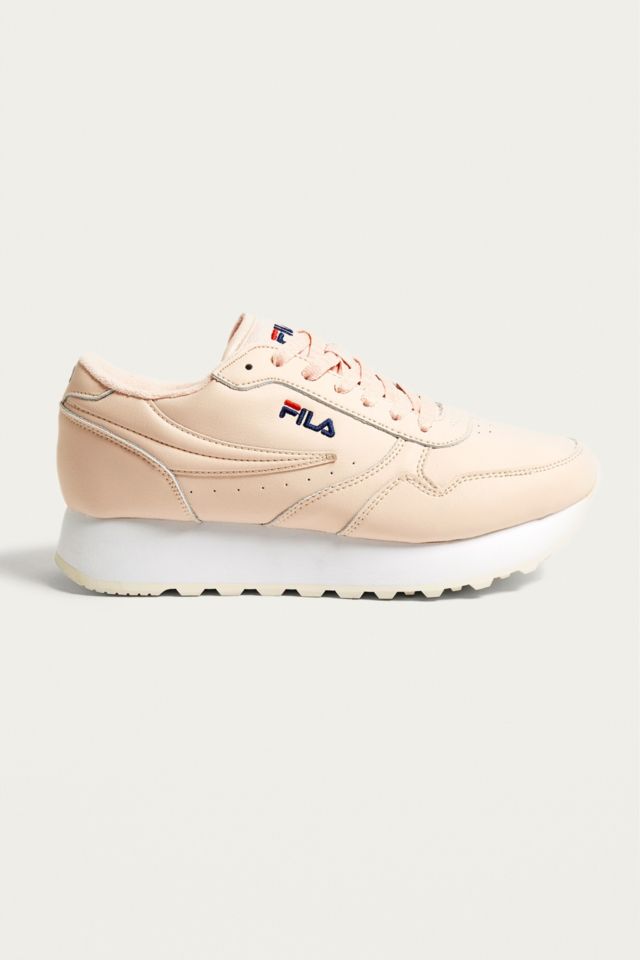 Fila orbit trainers on sale