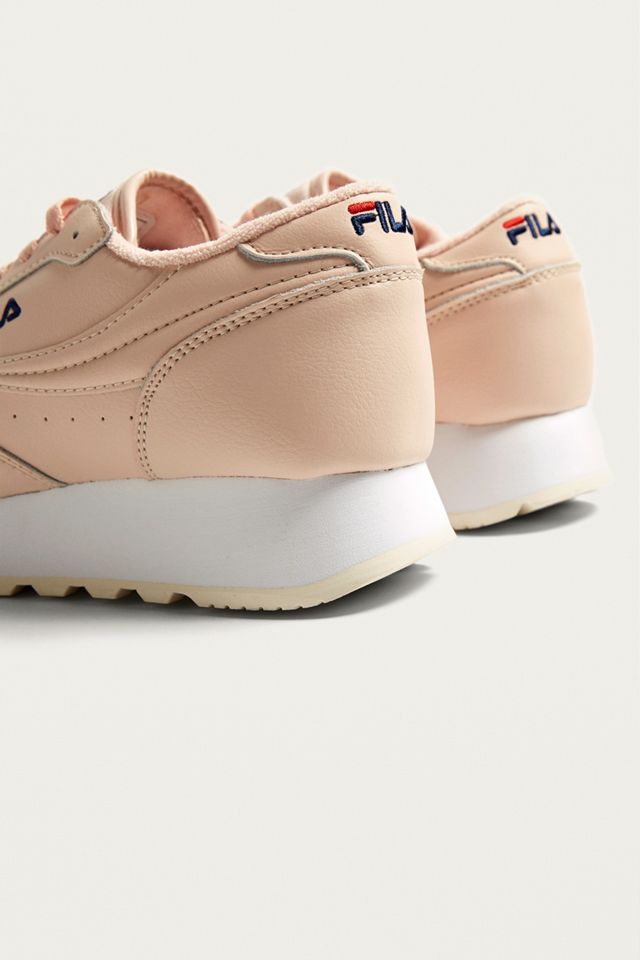 FILA Orbit Zeeba Trainer Rosa #3