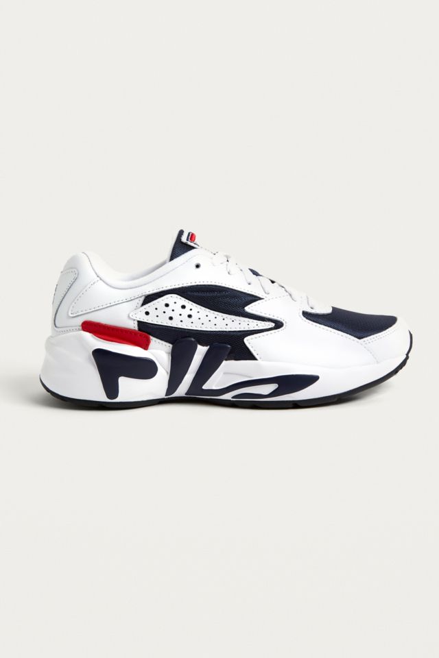 Fila on sale mindblower trainers