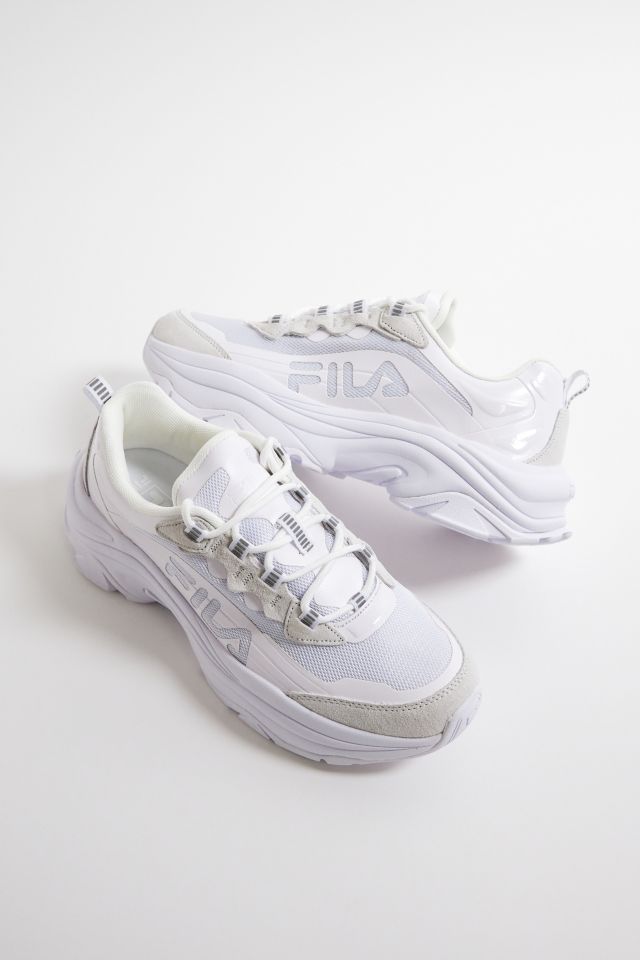 Urban outfitters fila sales sneakers