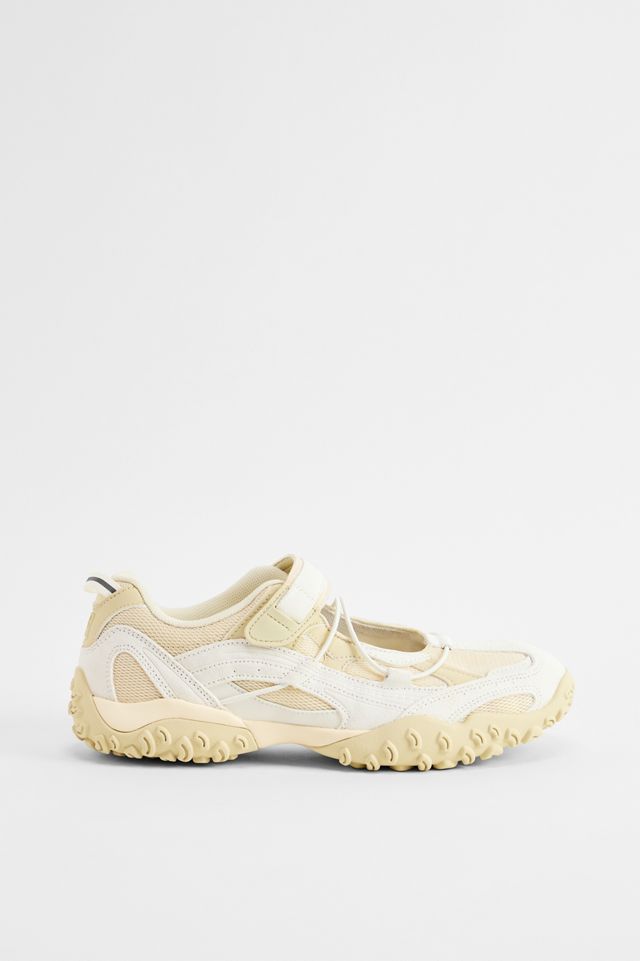 FILA Beige Echappe VC V2 Trainers #1