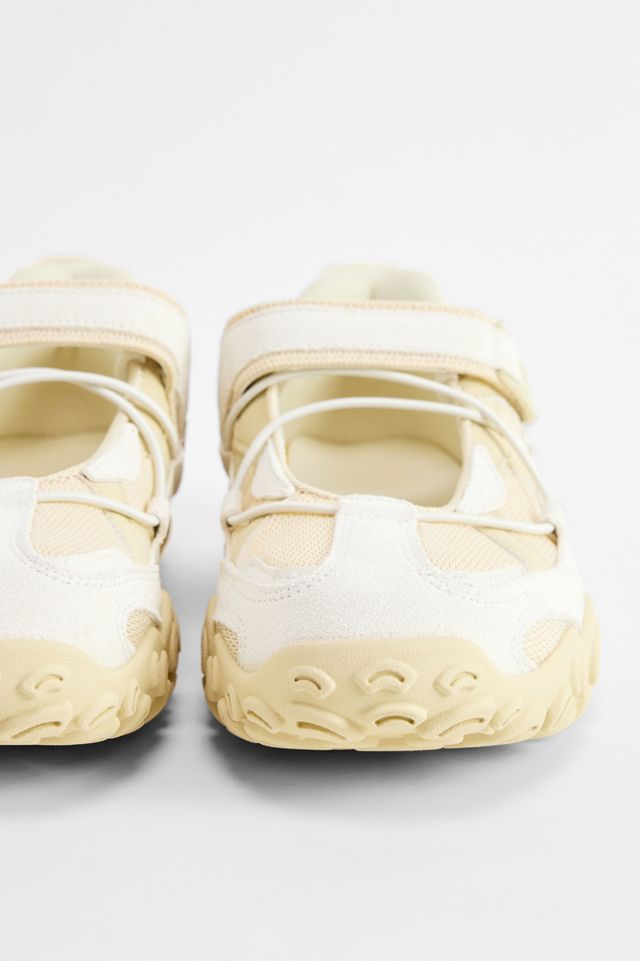 FILA Beige Echappe VC V2 Trainers #2